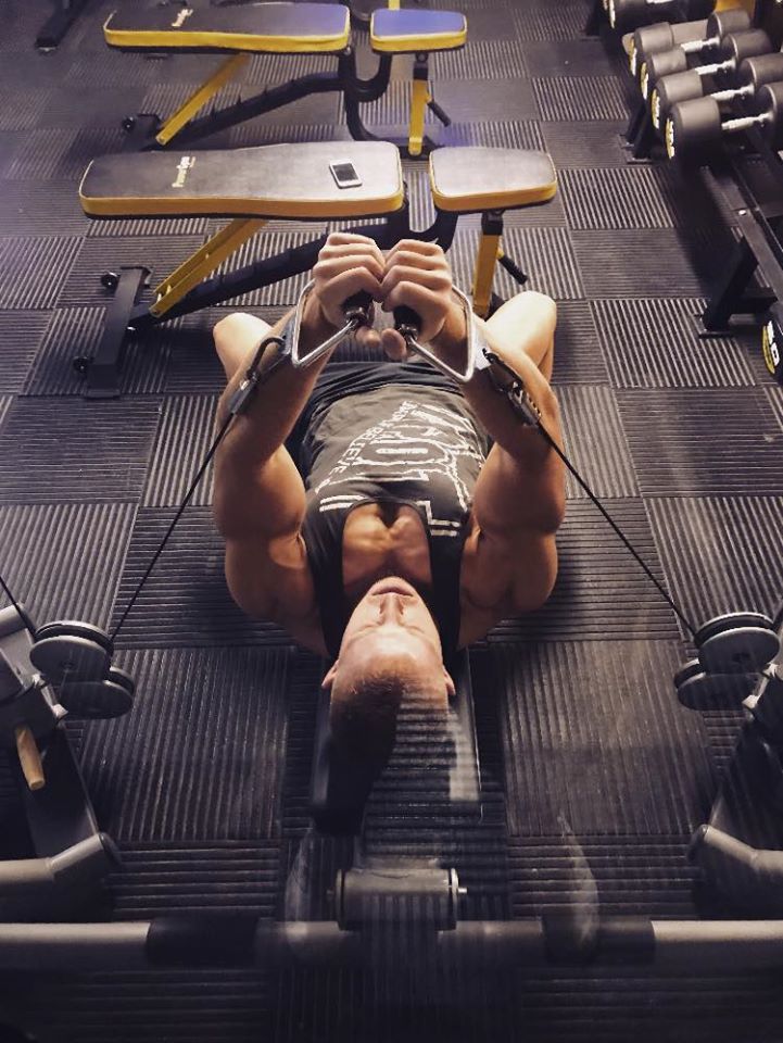 Iron Lion Gymnasium Frome